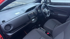 Toyota Yaris 1.5 Hybrid Orange Edition TSS 5dr CVT Hybrid Hatchback